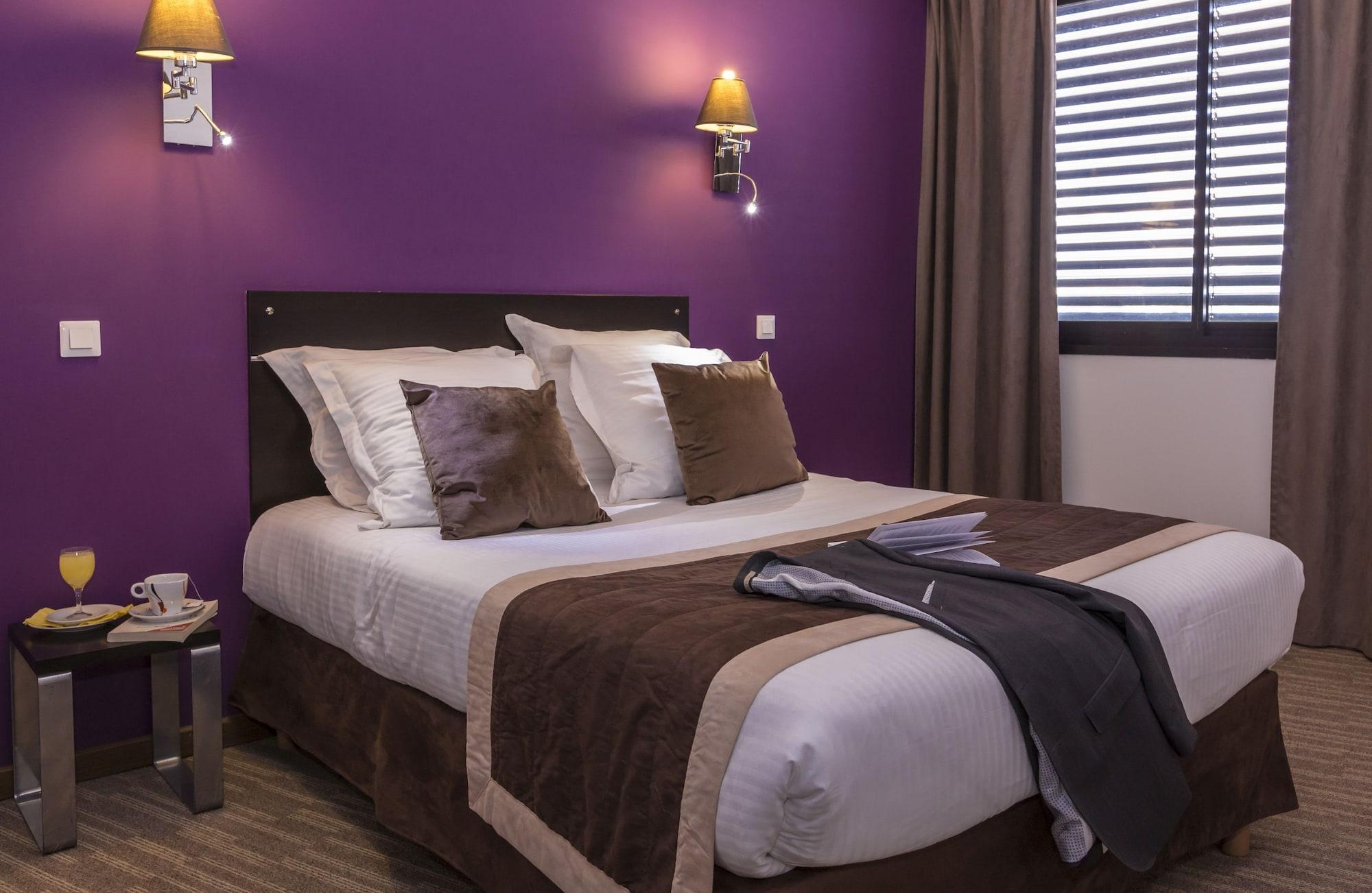 Zenitude Swiss Apparthotels Ferney-Voltaire Bagian luar foto