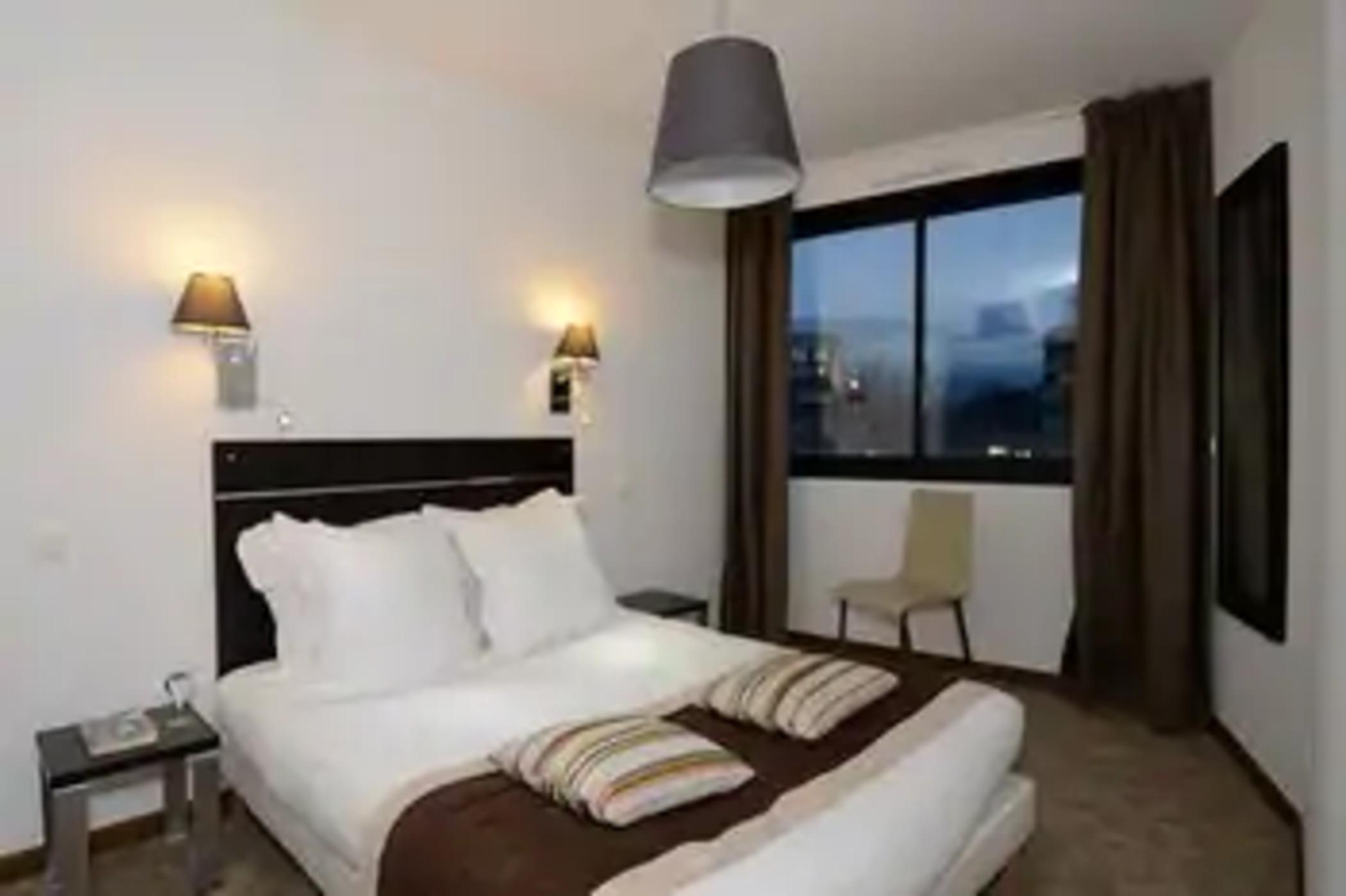 Zenitude Swiss Apparthotels Ferney-Voltaire Bagian luar foto