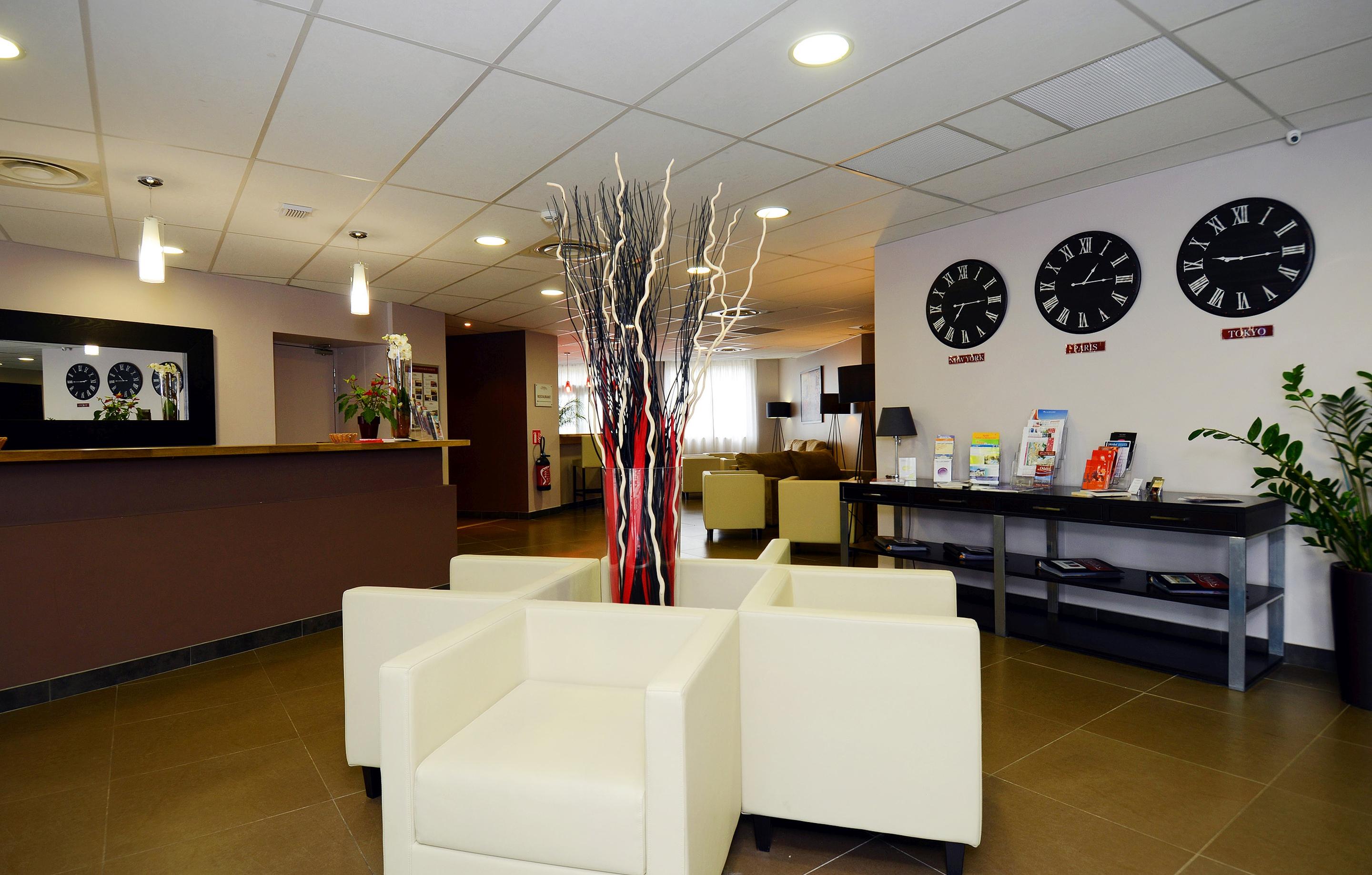 Zenitude Swiss Apparthotels Ferney-Voltaire Bagian luar foto