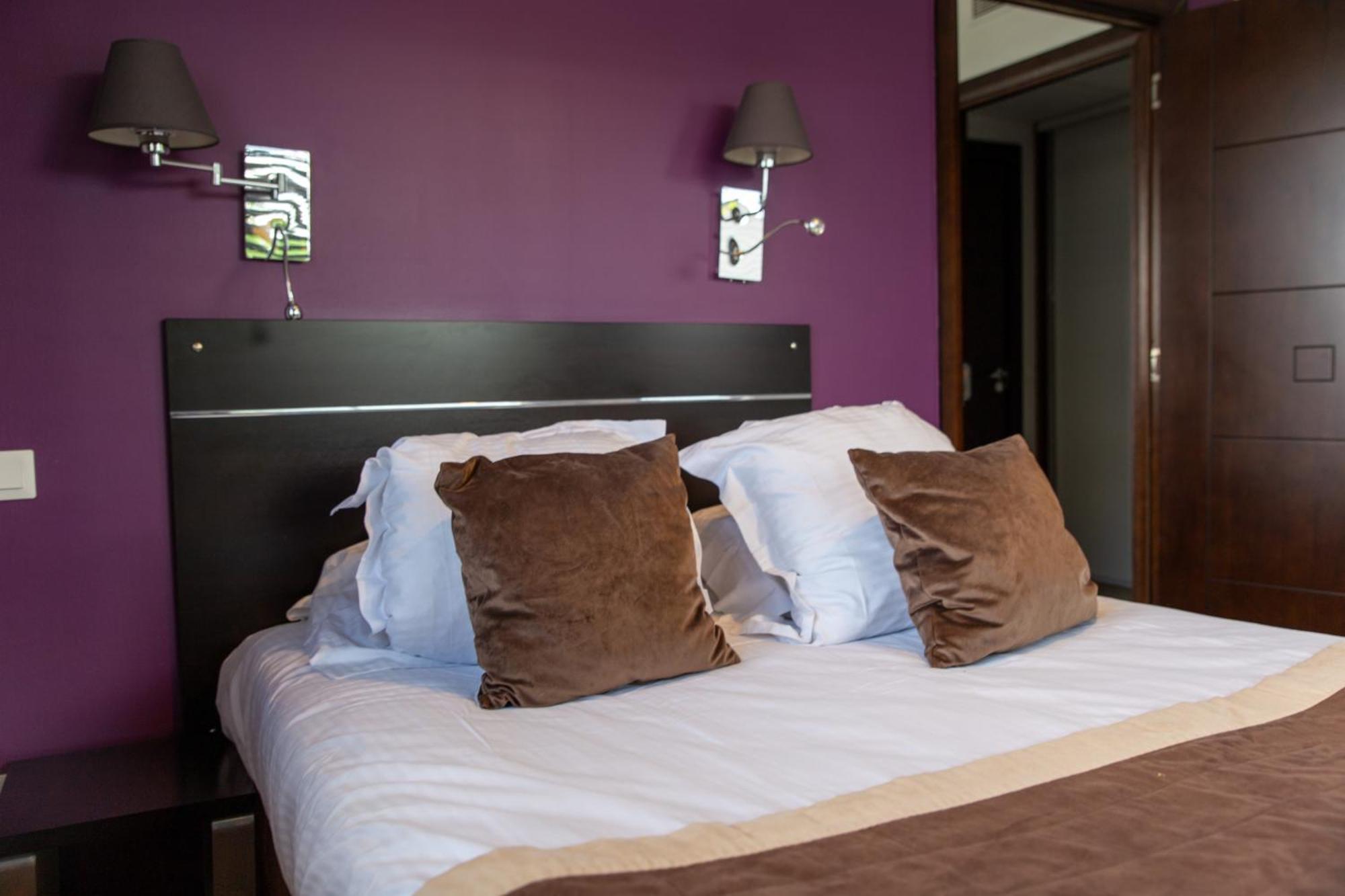 Zenitude Swiss Apparthotels Ferney-Voltaire Bagian luar foto