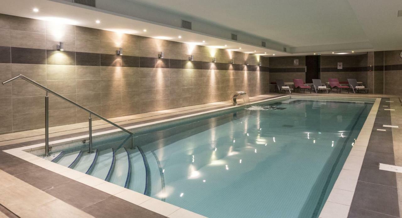 Zenitude Swiss Apparthotels Ferney-Voltaire Bagian luar foto