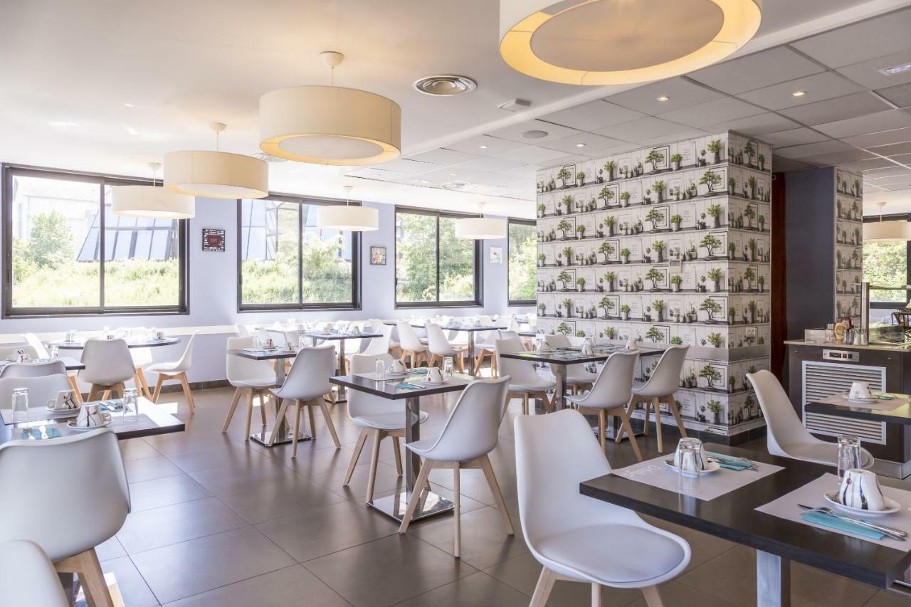 Zenitude Swiss Apparthotels Ferney-Voltaire Bagian luar foto