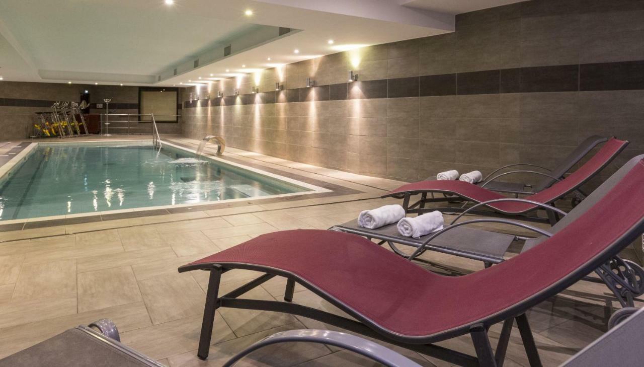 Zenitude Swiss Apparthotels Ferney-Voltaire Bagian luar foto