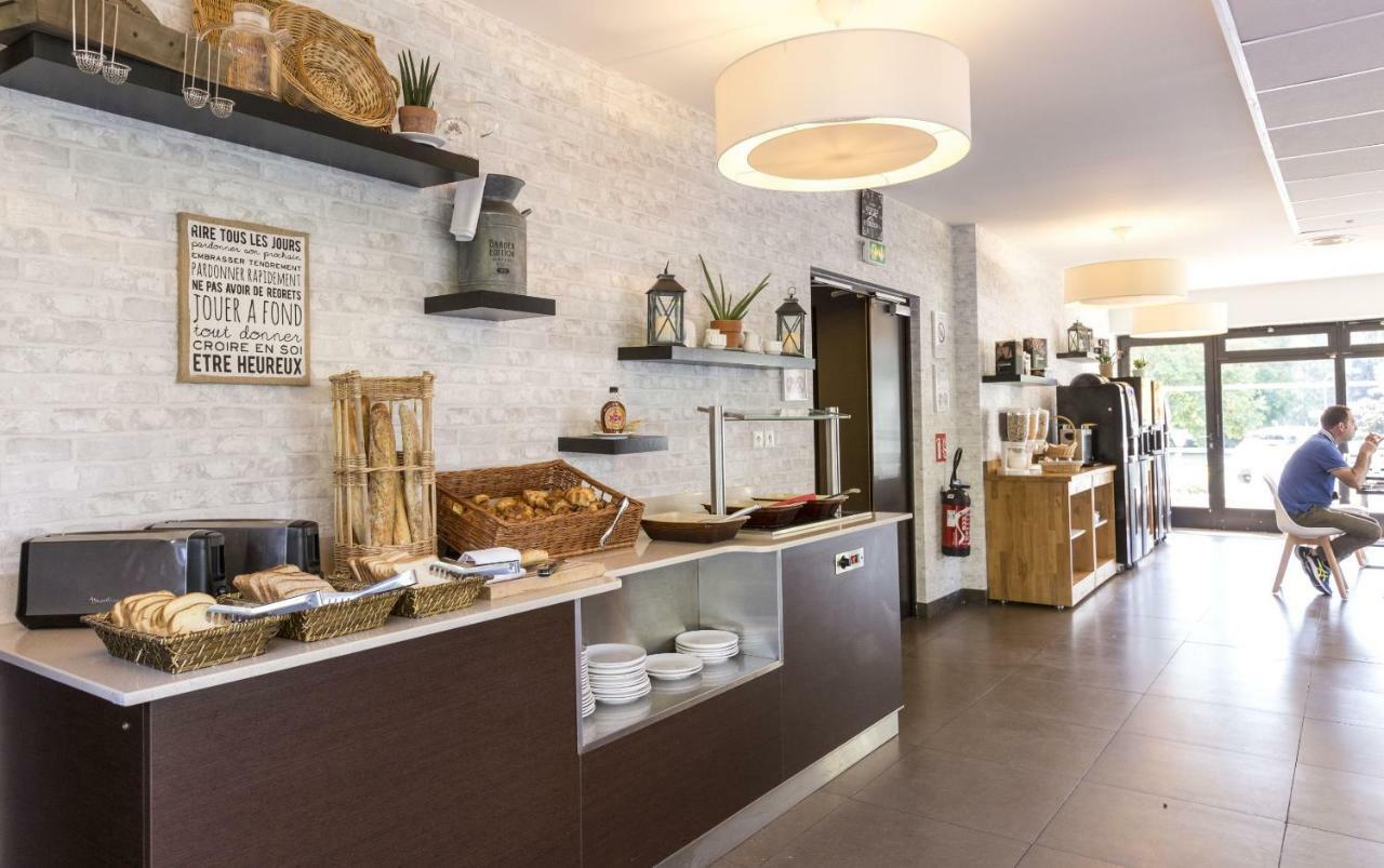 Zenitude Swiss Apparthotels Ferney-Voltaire Bagian luar foto