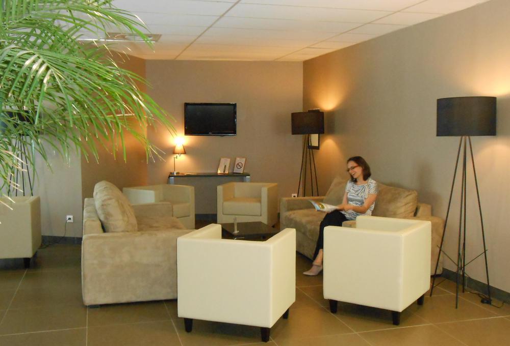Zenitude Swiss Apparthotels Ferney-Voltaire Bagian luar foto
